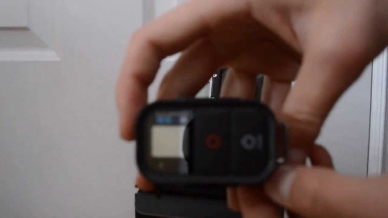 GoPro Hero 3 Unboxing| First Look