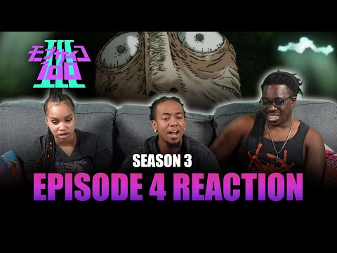 The Founder Appears | Mob Psycho S3 Ep 4 Reaction