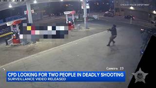 Chicago police release video of suspects in deadly Greater Grand Crossing shooting