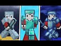 Top 3 BEST FPS Boost HIVE BEDWARS PVP Texture Packs (MCPE/MCBE 1.21)