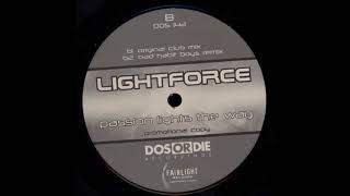 Lightforce - Pion Lights The Way Bad Habit Boys Remix -2000-