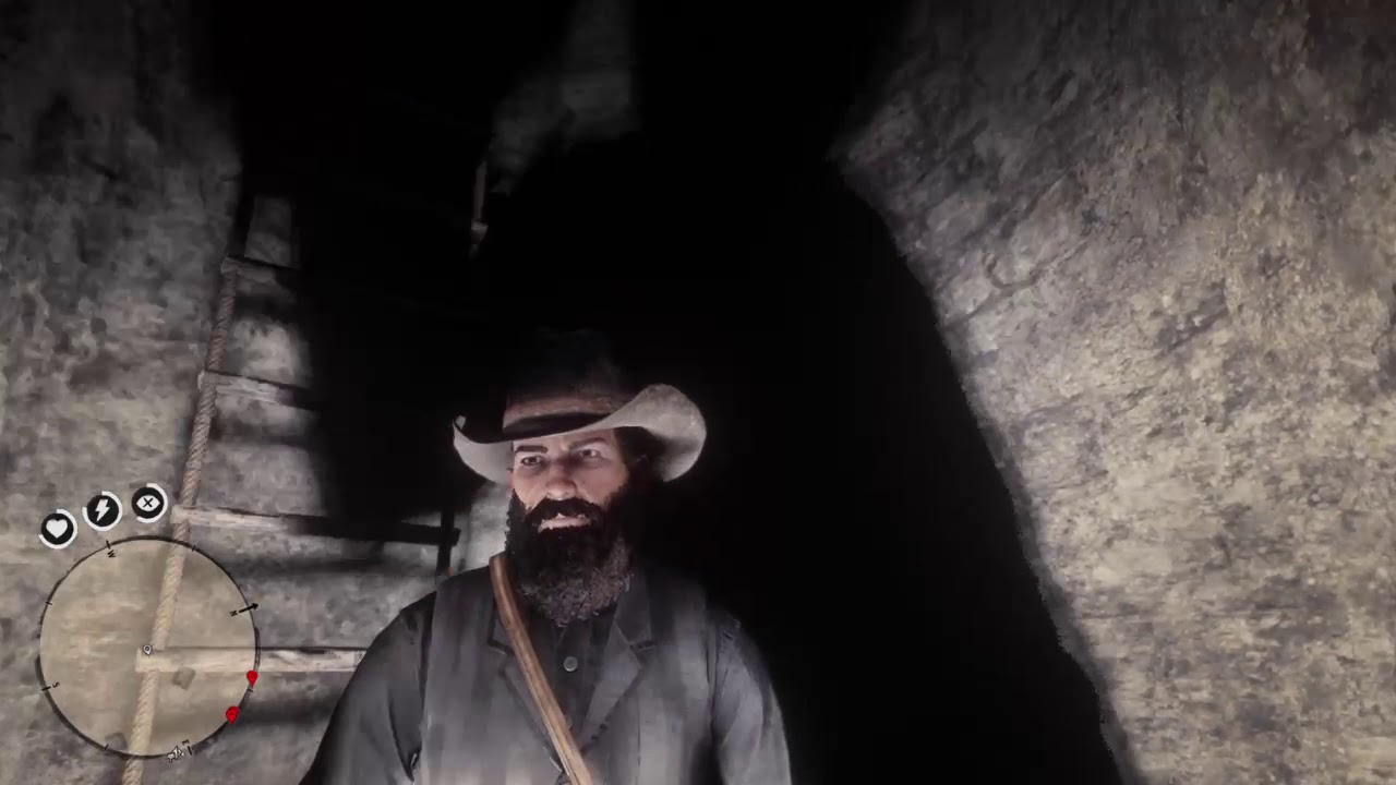 Rdr2 Zombie Well - YouTube