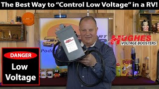 ⚡The Best Way to Control Low Voltage in an RV