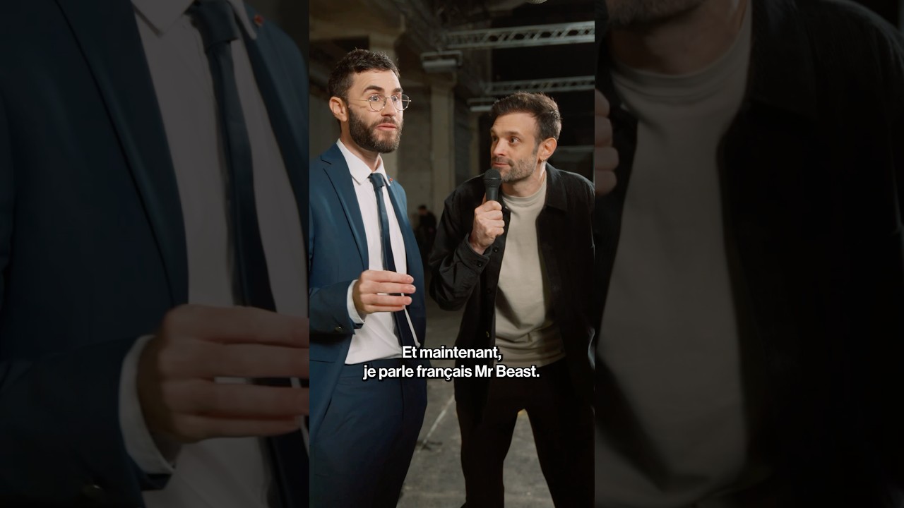 Tuto : comment faire la voix de MrBeast ?