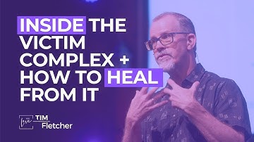 How to Stop Being a Victim