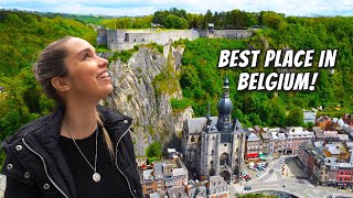 Inside the Best Parts of Belgium / Brugge & Dinant