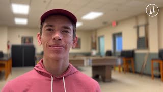 Famous Tyler Gaffalione talks Breeders' Cup Wealth