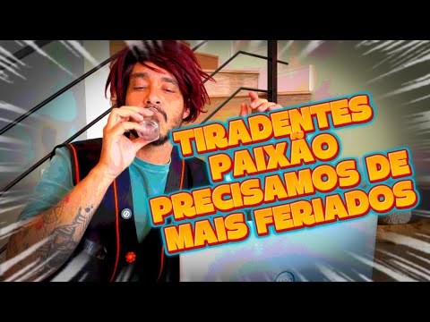 O SEGREDO DO FERIADO PROLONGADO