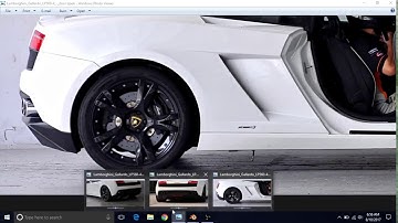 Model A Lamborghini Gallardo LP560-4 in Blender - Tutorial Part 14 - Rear Diffuser Detail