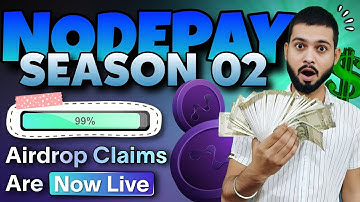 Nodepay S02 Airdrop Rewards Distribution Updates 