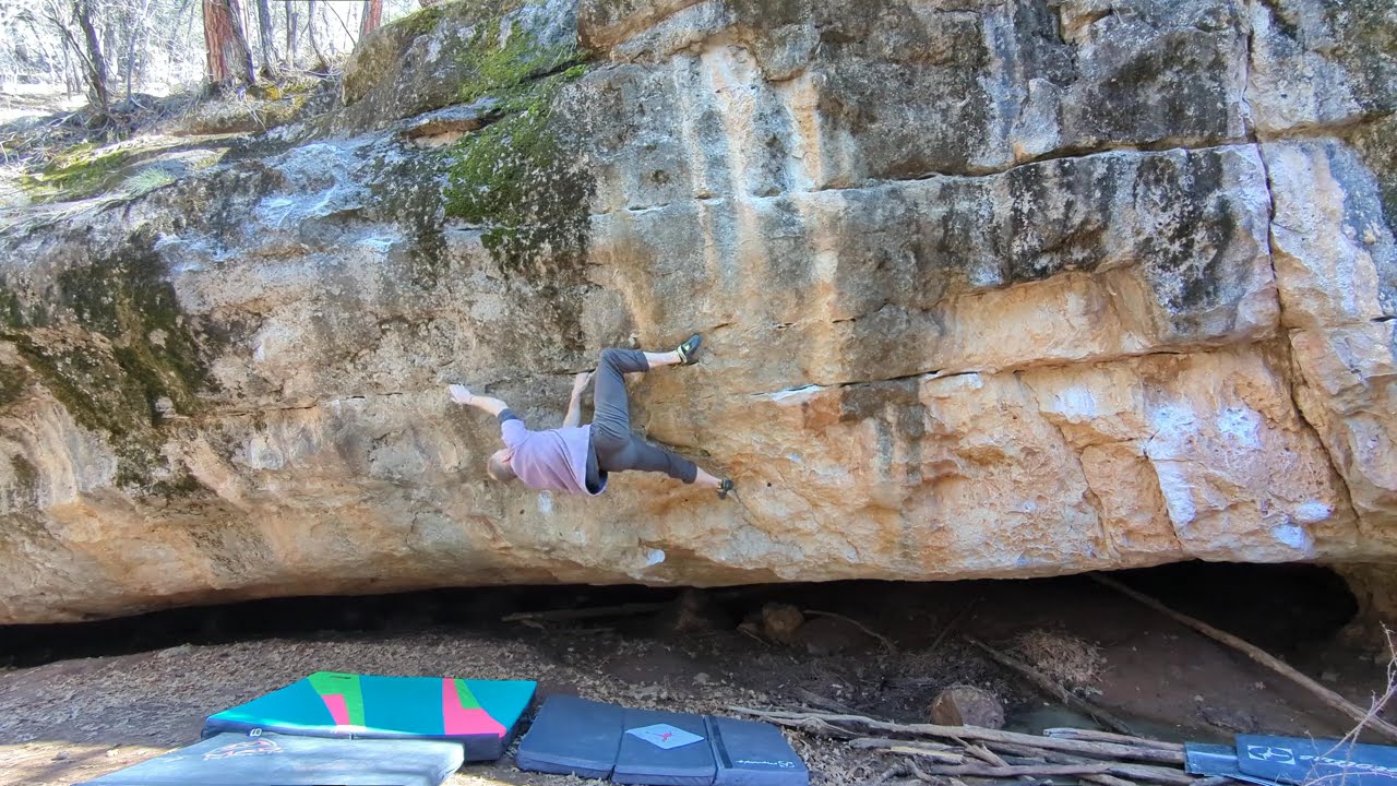 Truffle Shuffle (V8) - Cherry Canyon, AZ