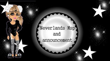 announcement and random time on dutch msp