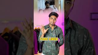 Find 100% Linen Shirt This 3 Secret ✅ #fashion #tamil