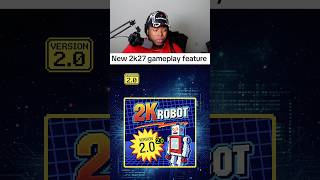 New Feature might change EVERYTHING NBA 2K27 @BrothaJones