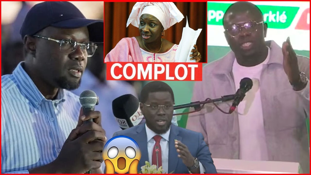Complot contre SONKO : Ngagne Demba Touré éclate le deal et balance tout devant El Malick Ndiaye