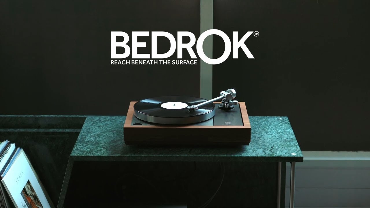 LINN、レコードプレーヤーLP12史上初の木枠アップグレード「BEDROK