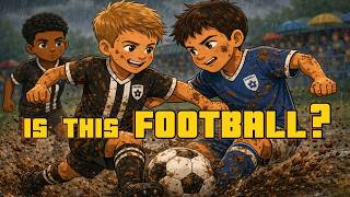 ⚽️ Brambly Badgers Episode 2 | Mud, Sweat and Cheers! ⚽️ | Kids Football Cartoon