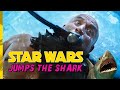 Star Wars Jumps The Shark! There is no going back.