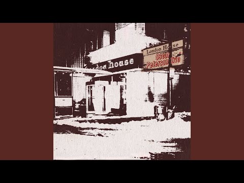 Daahoud (Live At The London House, Chicago, 1961)