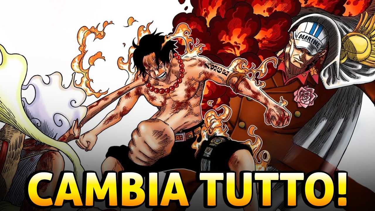 E se i Mugiwara RINASCESSERO coi propri ricordi?! | One Piece 