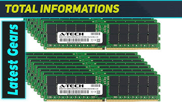 A-Tech 1.5TB RAM: Unleash UNREAL Server Power!