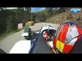 Championnat FFSA Montagne 2016 - Col de St-Pierre - On Board