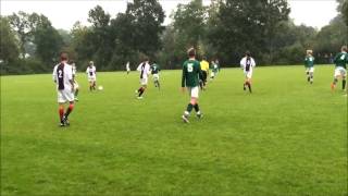 VV Zuidhorn B1  vs  VV Gorecht B1    1 - 1  12092015