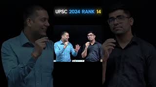 Upsc 2024 Topper 🔥 ! #physicswallah #motivation #civilserviceexam #shortvideo