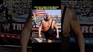 #wwe # randyorton #bigshow # Chris Jericho # John Cena # batista # reymysterio #tribute