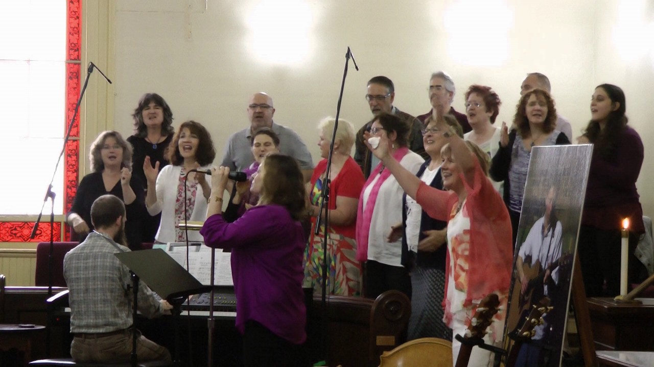 11   Rock My Soul & Congregation