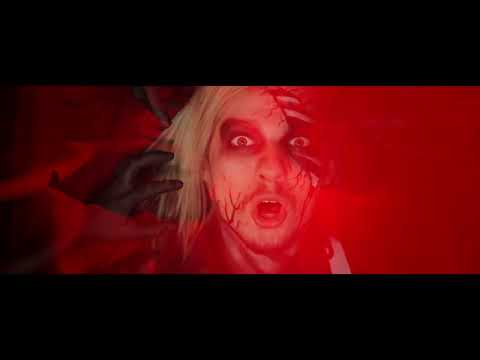 Dark Divine - No Escape (Feat. Ricky Armellino) [Official Music Video]