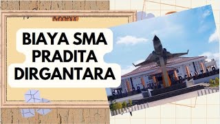 Download lagu Biaya SMA Pradita Dirgantara, Ada Diskon untuk Jalur Prestasi