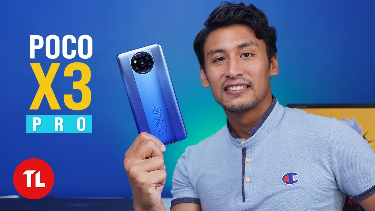 POCO X3 Pro Review नेपालीमा : Best Gaming Phone in Nepal