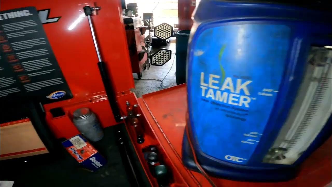 2010 Ford Escape P1450 = Purge Valve - YouTube