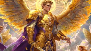 ARCHANGEL MICHAEL: DISPELS DARKNESS AND EMOTIONAL AND SPIRITUAL CLEANSING, BRINGS INFINITE PEACE