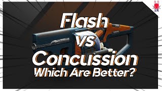 Blinding Vs Concussion Rounds | Pros, Cons & Improvements - Destiny 2