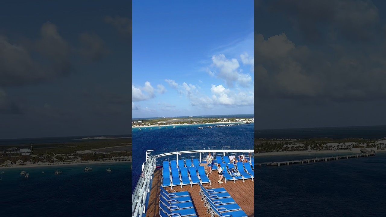 Back to the sea we go🌊 | Carnival Celebration #carnival #carnivalcruise #cruise #cruiseship #shorts