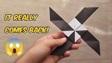 This Paper Dart Is Shockingly Accurate 🎯