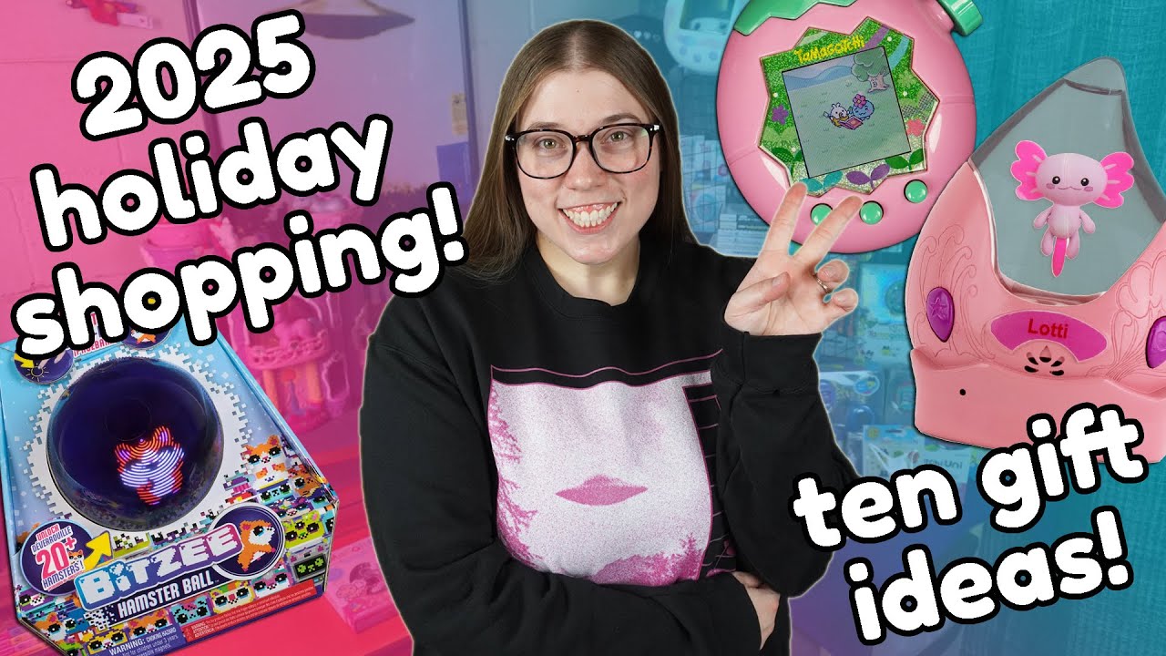 Best Virtual Pet Gifts for 2025 | Holiday Buyer's Guide for