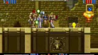Magic Sword