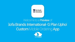 Sofa Brands International- G Plan Upholstery - Mobile App Preview SOF073W