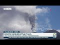 [HEADLINE NEWS 10/08 ] Erupsi Gunung Etna Ganggu Jalur Penerbangan Italia