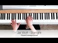 Jai Wolf - Starlight (Chord Concept Piano Cover)
