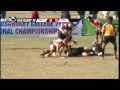 2013 USA Rugby College 7s National Championship: Oklahoma vs Oregon
