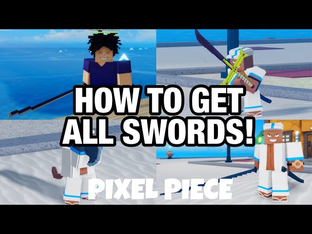 What are Sword Curses and how to use them in Pixel Piece - Pro Game Guides