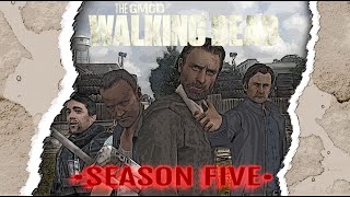 Gmod The Walking Dead | Season 5 - Episode 9: Good or Bad
here is the epic return of the best series on this channel I hope you guys enjoy...…. Gmod The Walking Dead | Season 5 - Episode 9: Good or Bad