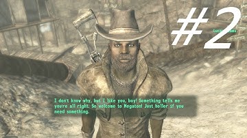 Fallout 3 Episode 2: Megaton Walkthrough