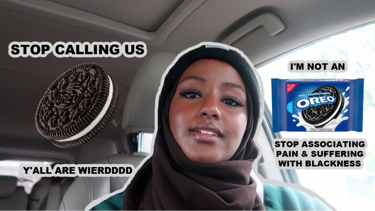 Stop Calling Black Kids "Oreos" | Let Go of Harmful Stereotypes