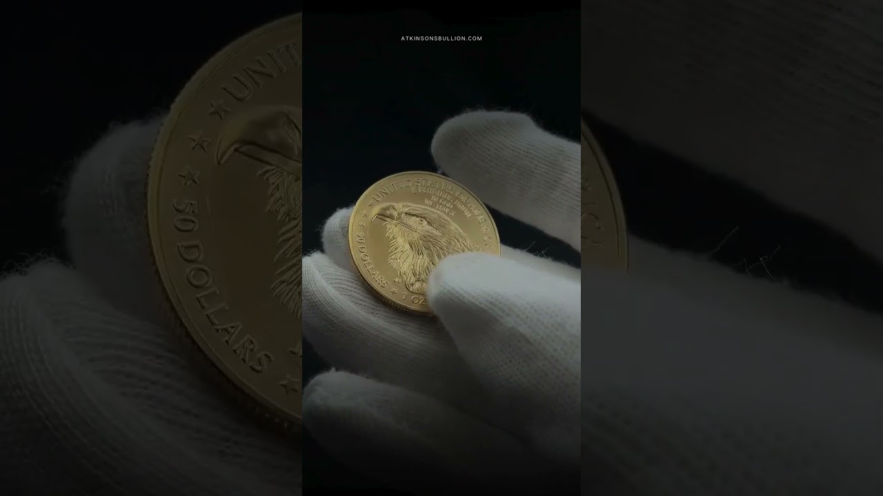 2024 Eagle & Buffalo Gold Coins | ATKINSONS BULLION & COINS 