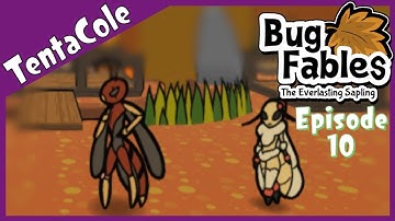 Bug Fables | Episode 10: "Projecting Diva"